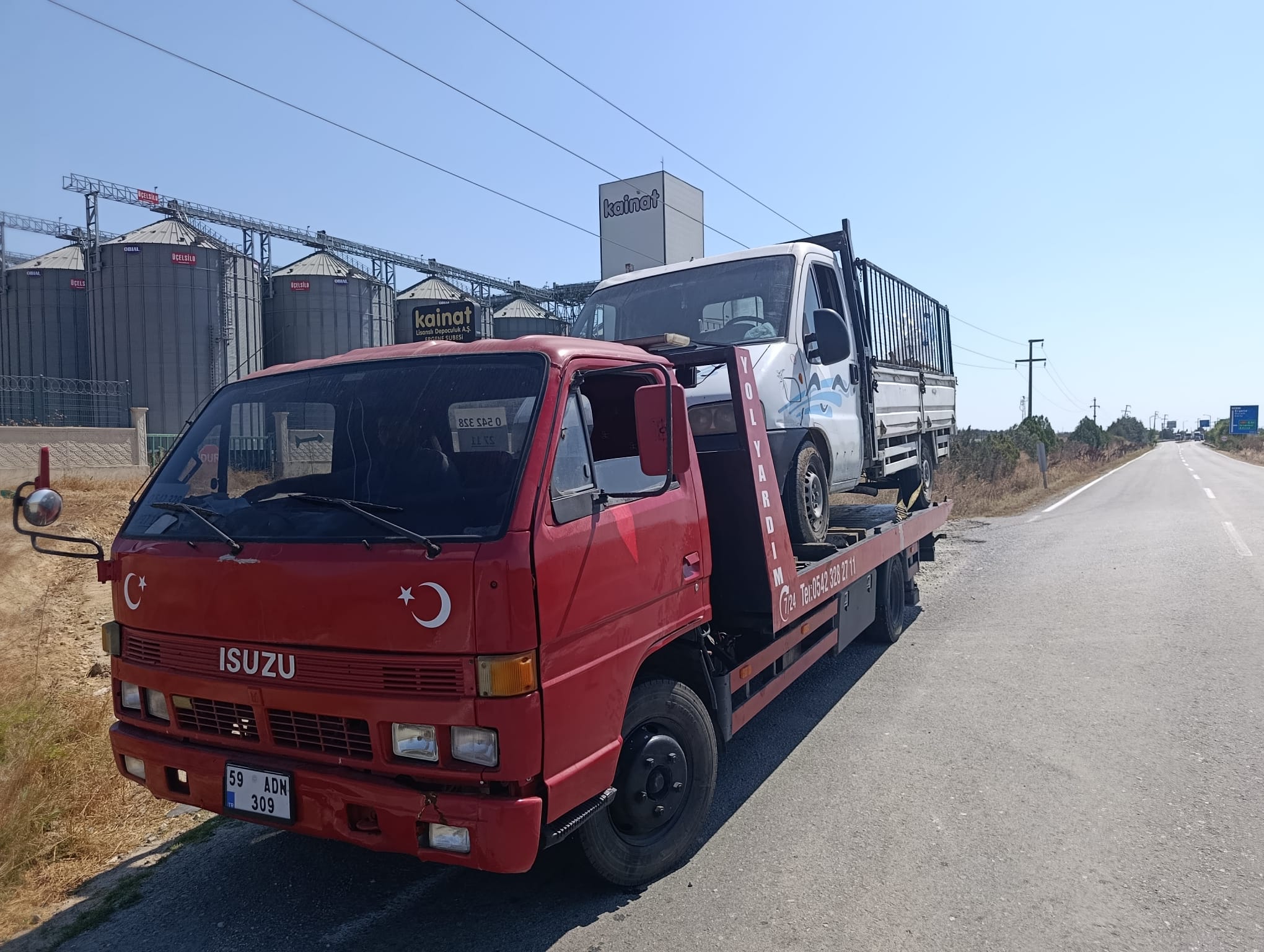 Ergene Haluk Oto Kurtarma 2